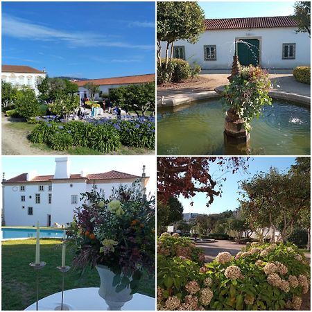 Palacio Da Quinta Da Portela II Coimbra Kültér fotó